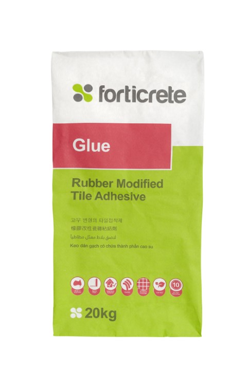 ARDEX FORTICRETE GLUE 20KG BAG  